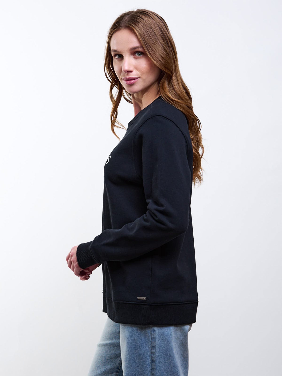 POLERA MUJER MAUI AND SONS CUELLO REDONDO - 3