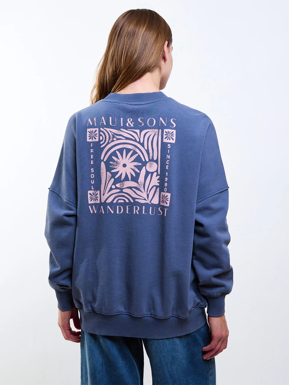 POLERA MUJER MAUI AND SONS CUELLO REDONDO - 2