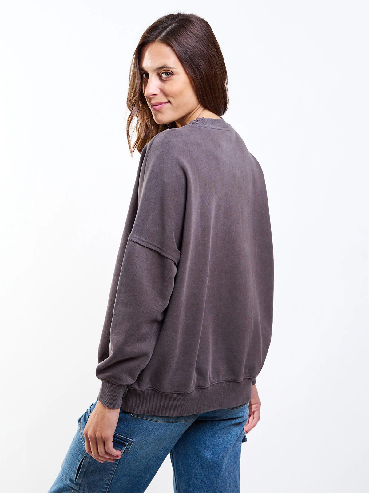 POLERA MUJER MAUI AND SONS CUELLO REDONDO - 3