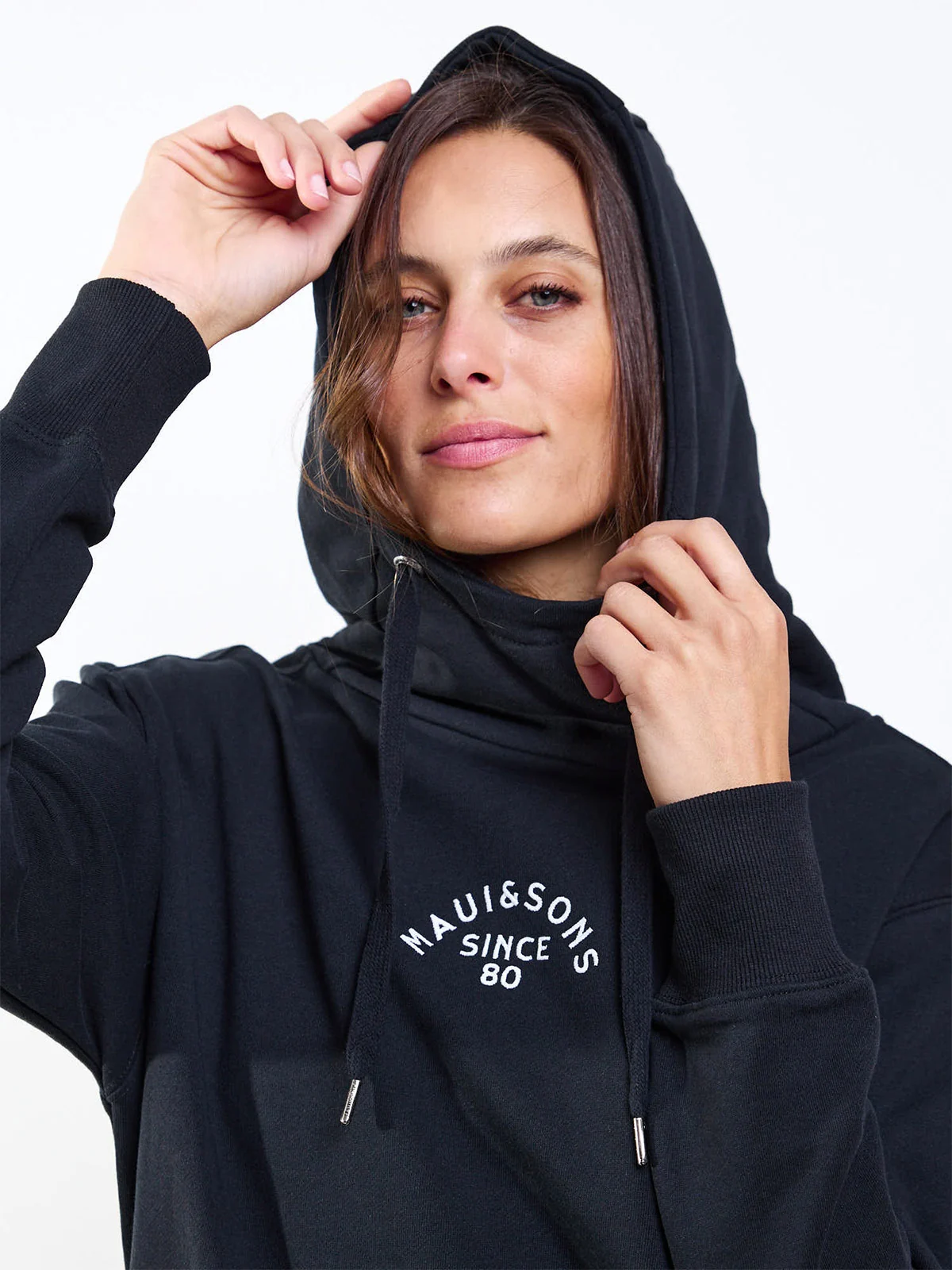 POLERA MUJER MAUI AND SONS CHIPORRO - 4