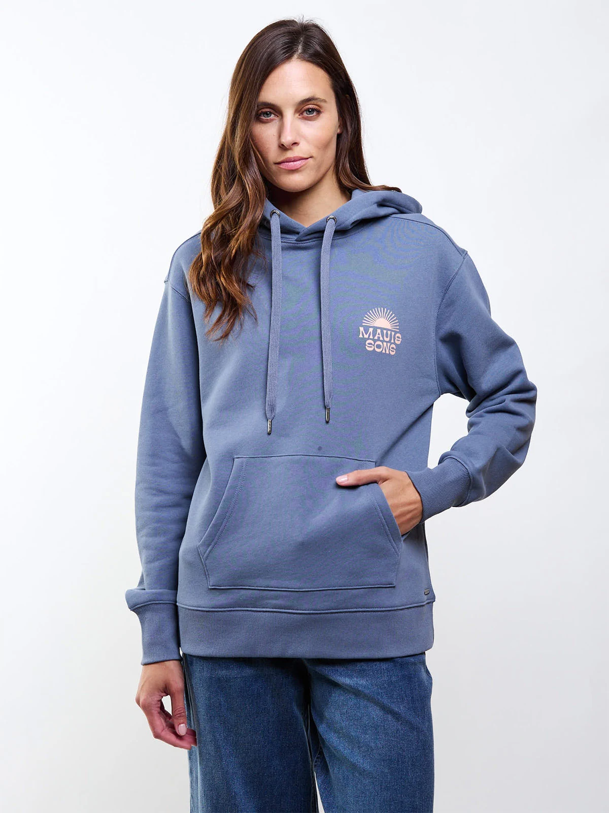 POLERA MUJER MAUI AND SONS CHIPORRO - 1