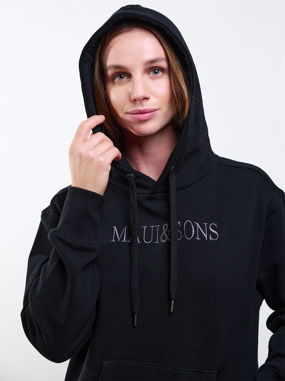 POLERA MUJER MAUI AND SONS CHIPORRO - 4