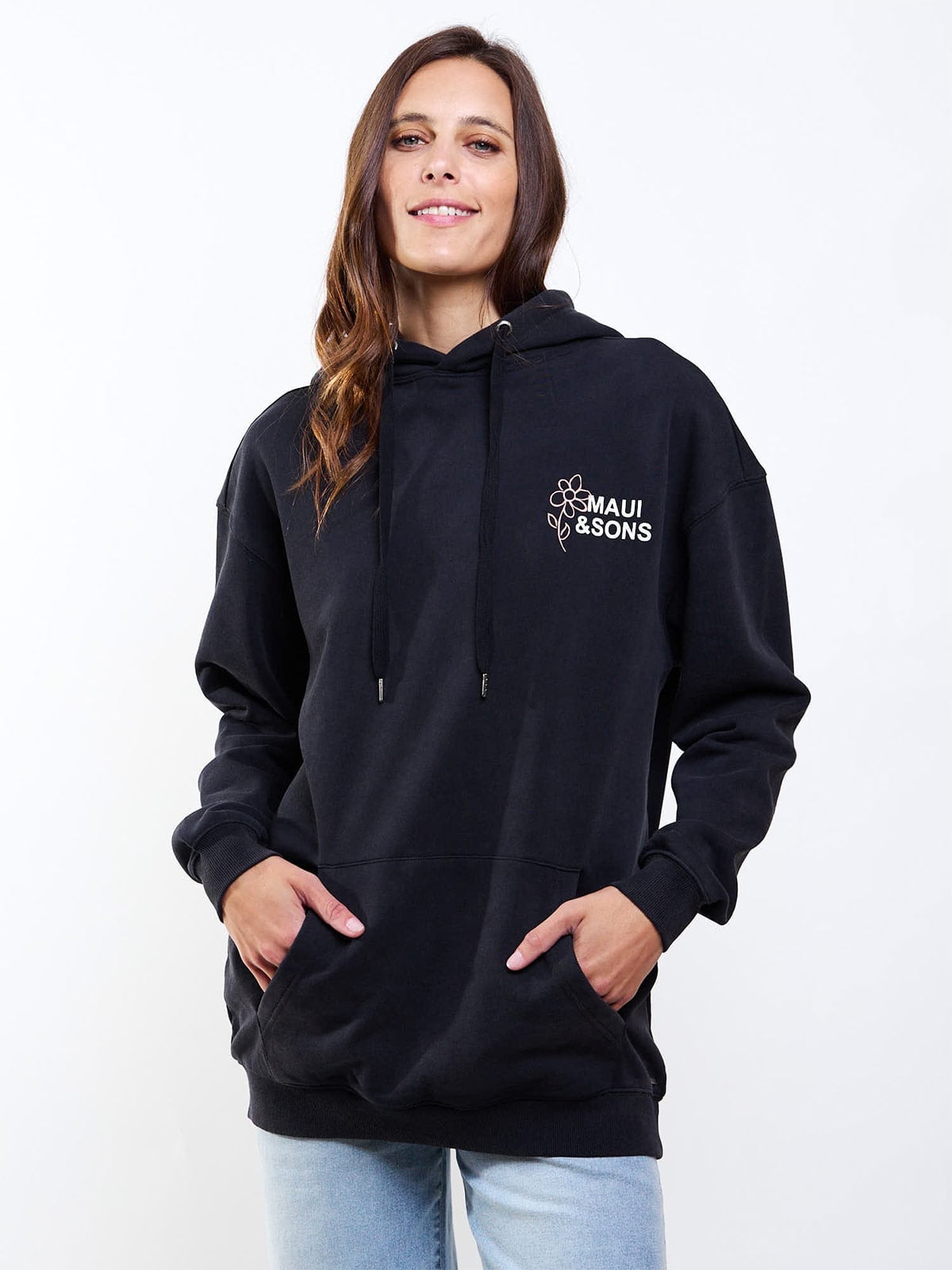 POLERA MUJER MAUI AND SONS CHIPORRO - 1