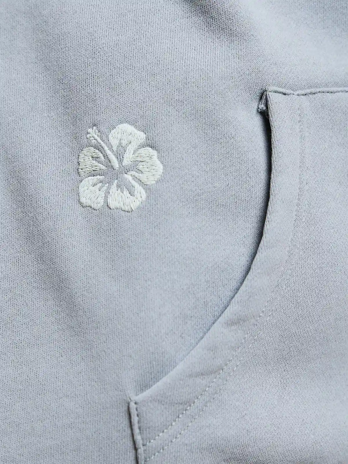 POLERA MUJER MAUI AND SONS FULL ZIPPER - 4