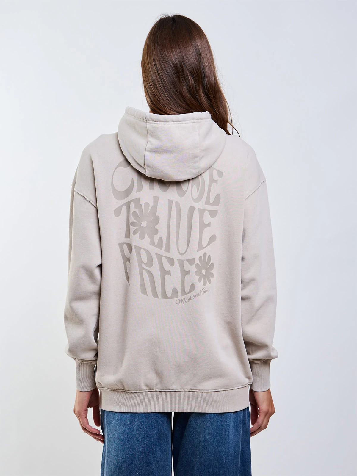 CASACA MUJER MAUI AND SONS FULL ZIPPER - 2