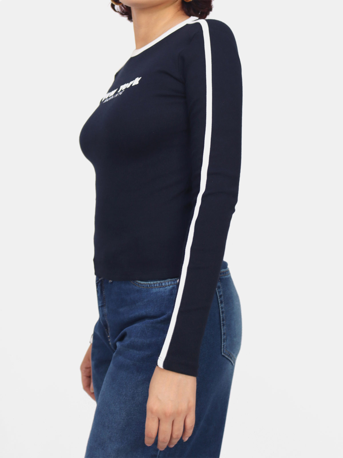 POLO MUJER KAYRA POBLET PERFECT FIT RIB ISA - 2