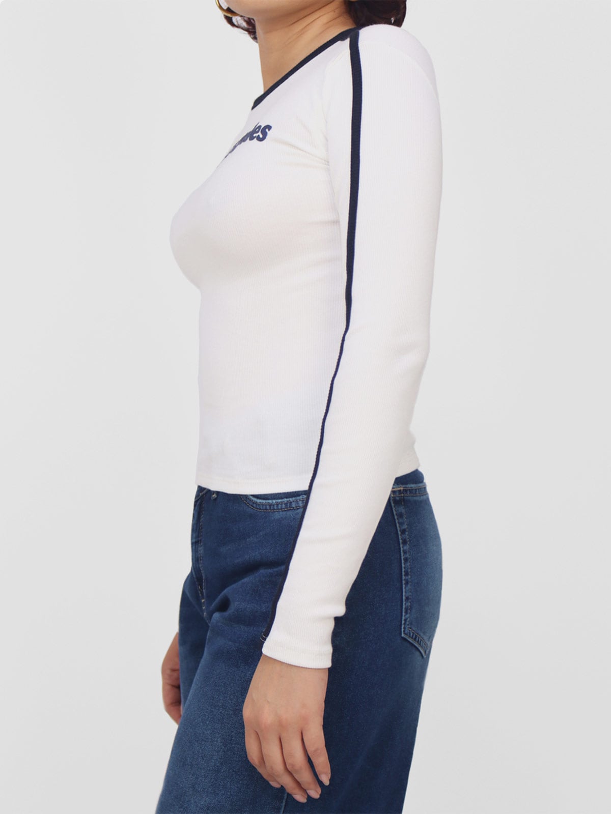 POLO MUJER KAYRA POBLET PERFECT FIT RIB ISA - 3