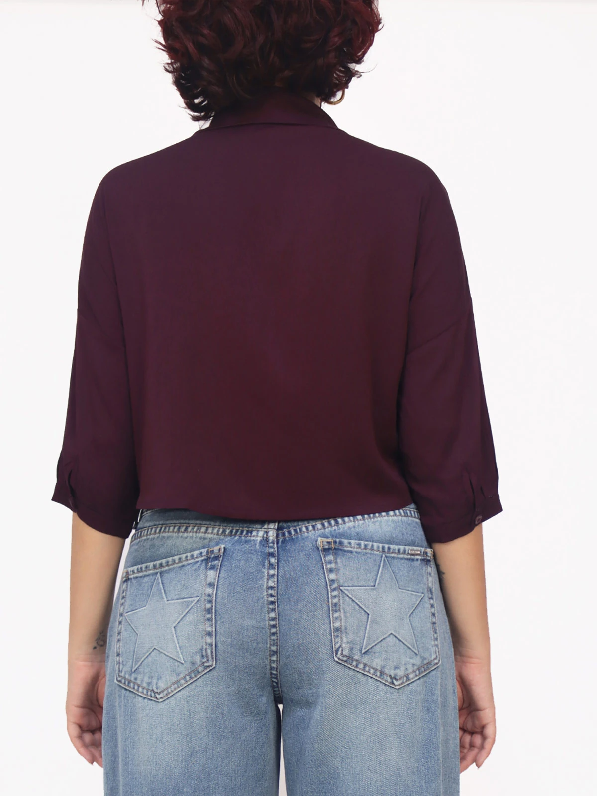 BLUSA MUJER KAYRA POBLET PERFECT FIT MARIA - 2