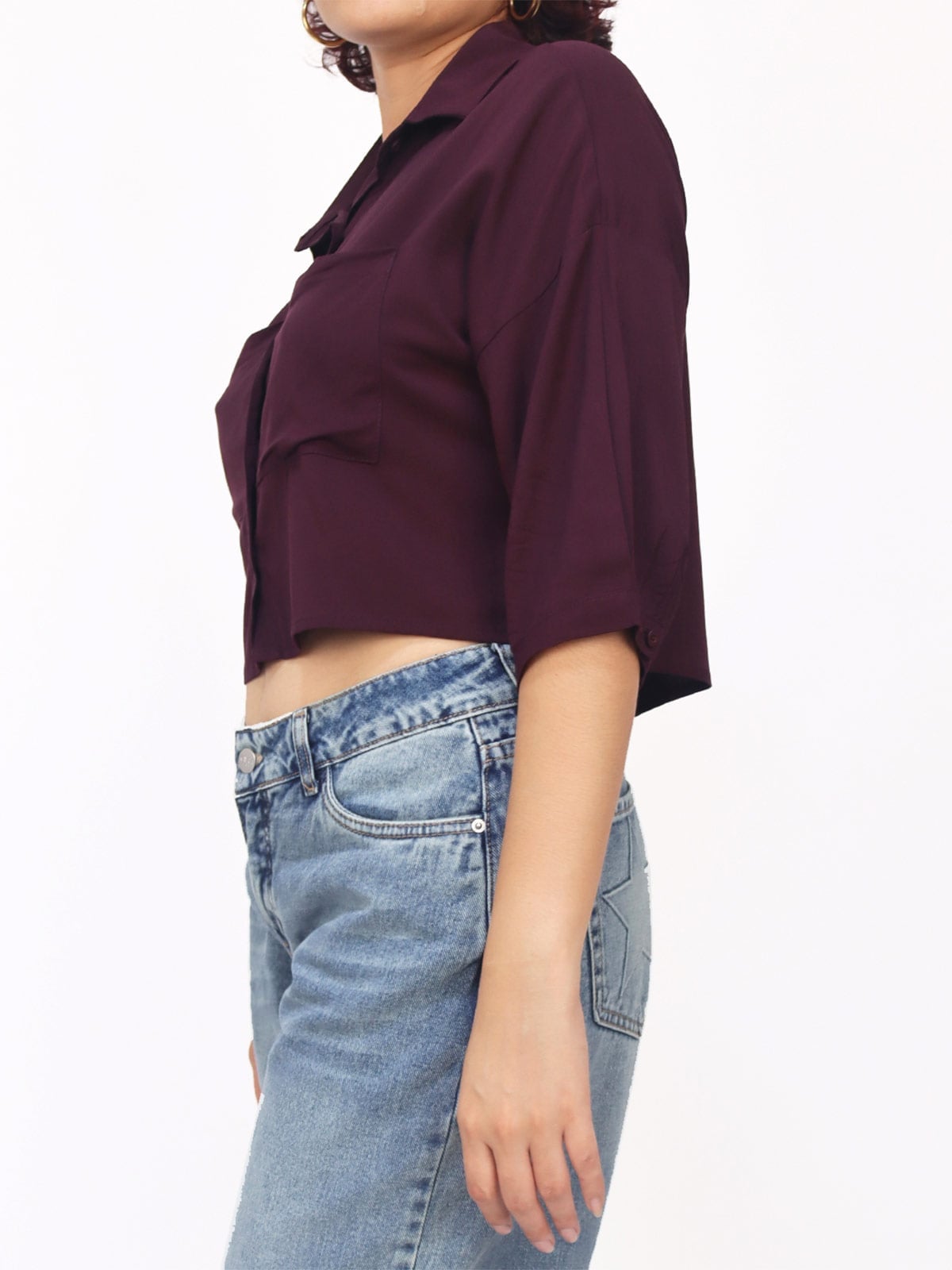 BLUSA MUJER KAYRA POBLET PERFECT FIT MARIA - 3