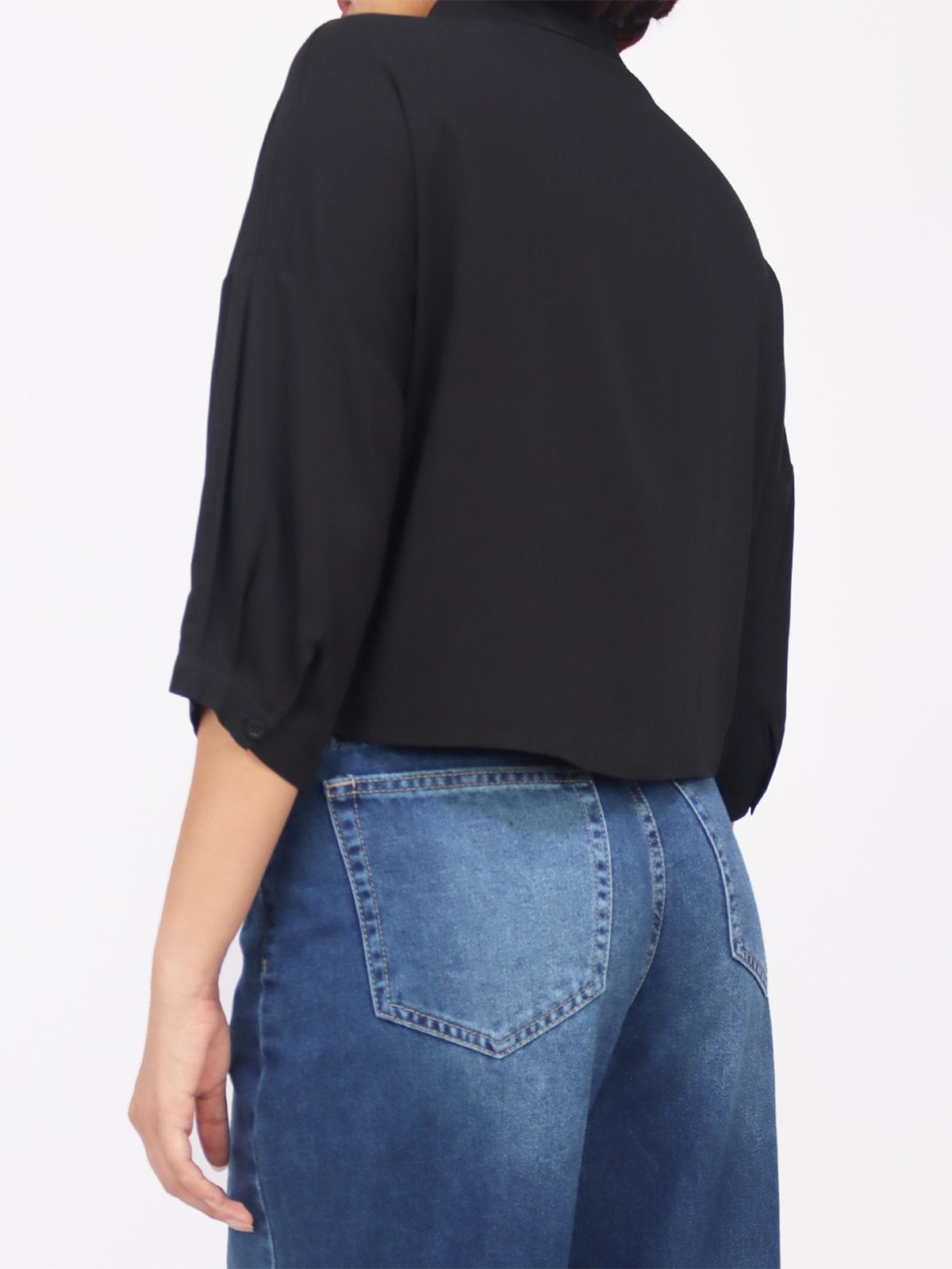 BLUSA MUJER KAYRA POBLET PERFECT FIT MARIA - 2