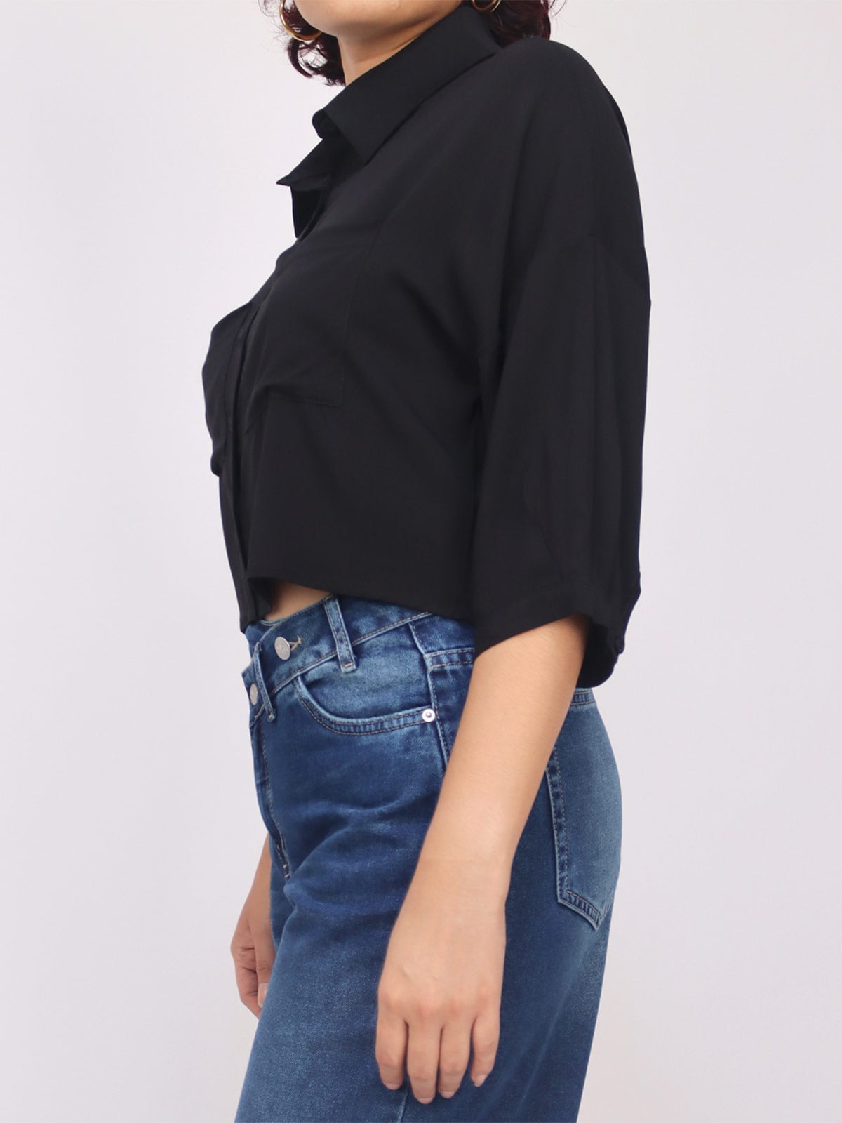 BLUSA MUJER KAYRA POBLET PERFECT FIT MARIA - 3