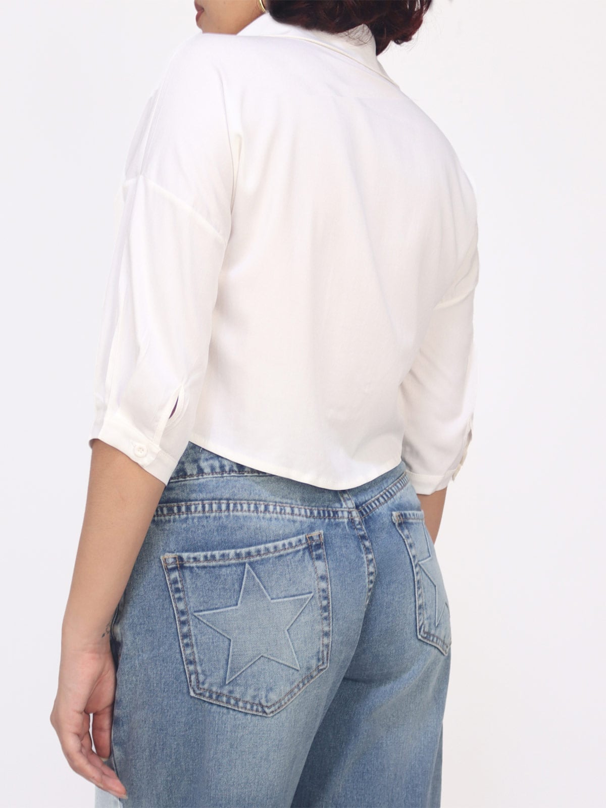 BLUSA MUJER KAYRA POBLET PERFECT FIT MARIA - 2