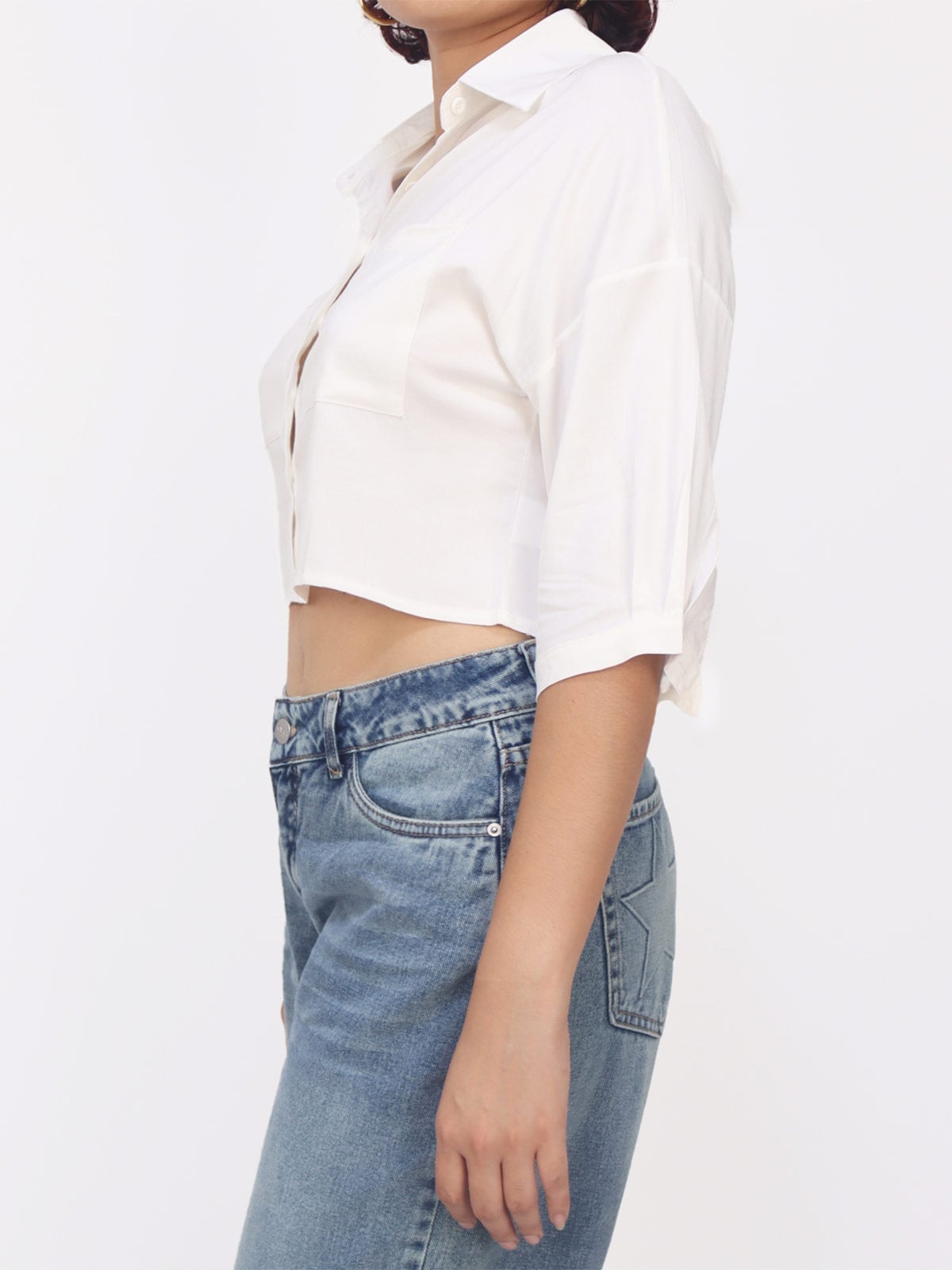 BLUSA MUJER KAYRA POBLET PERFECT FIT MARIA - 3