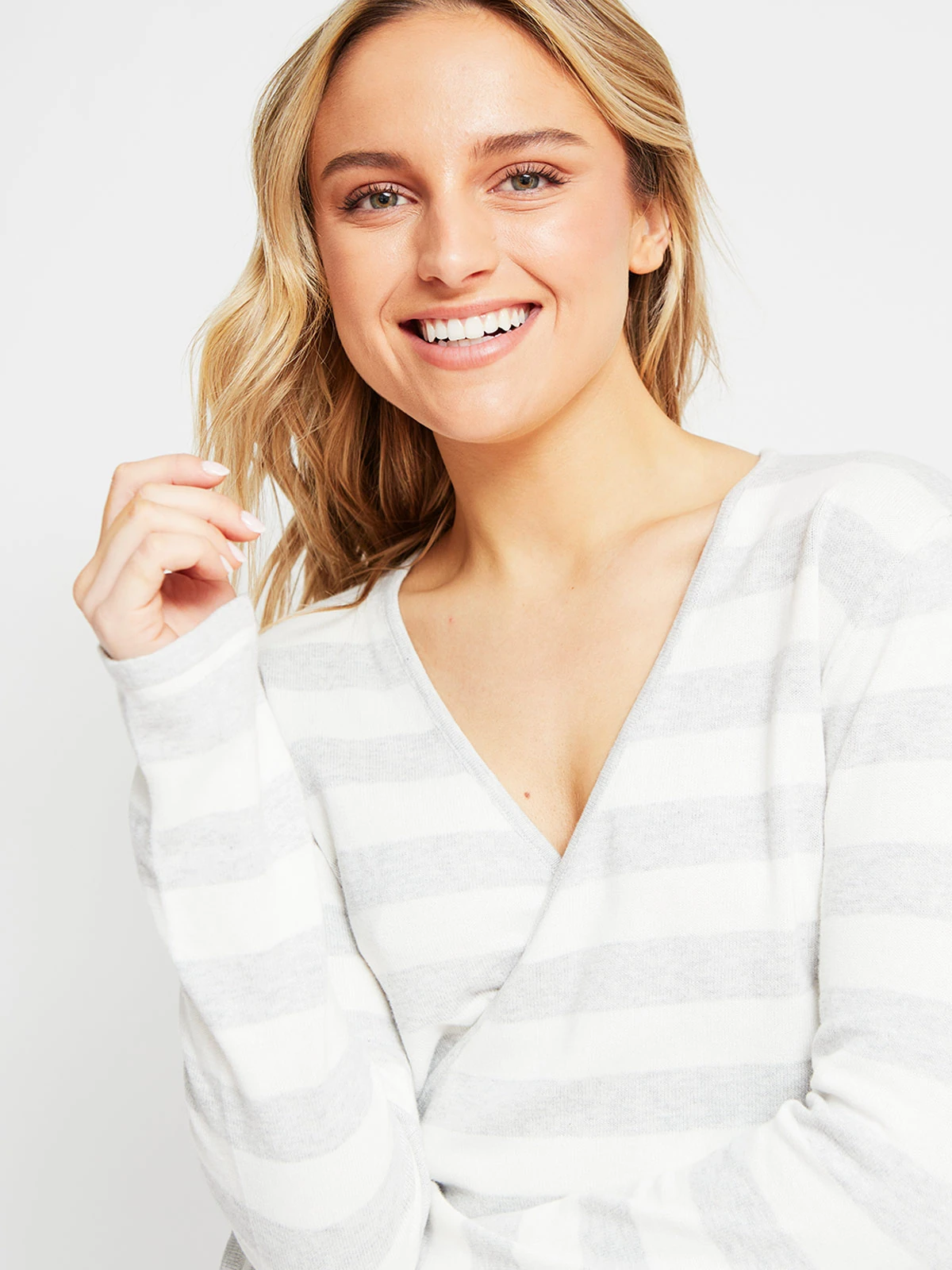 SWEATER ALGODÓN MUJER INDEX BAILAR - 3