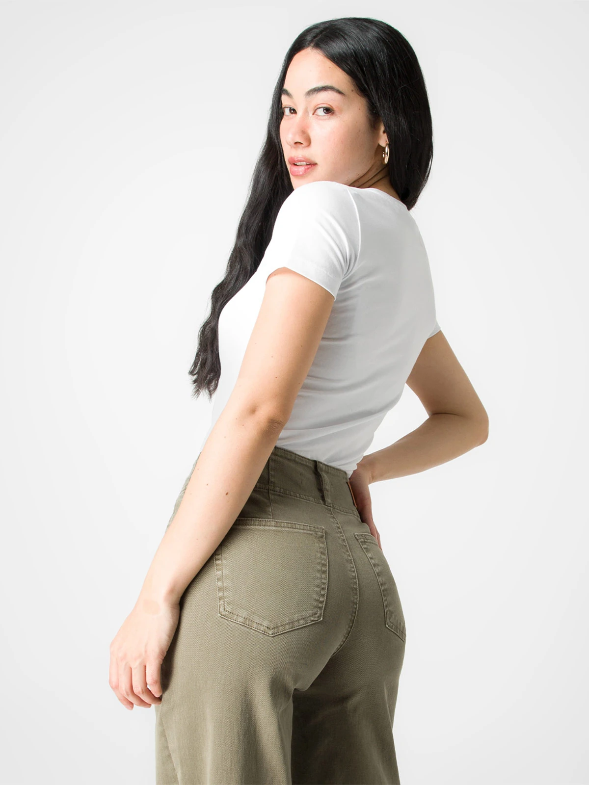 POLO MANGA CORTA MUJER SQUEEZE MELLS - 2