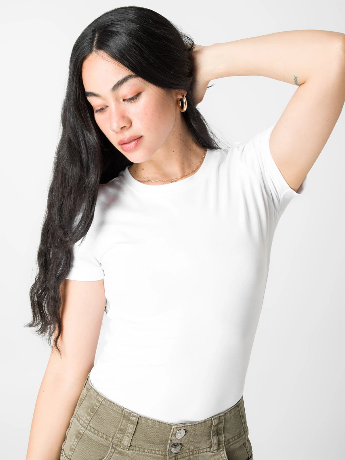 POLO MANGA CORTA MUJER SQUEEZE MELLS - 3