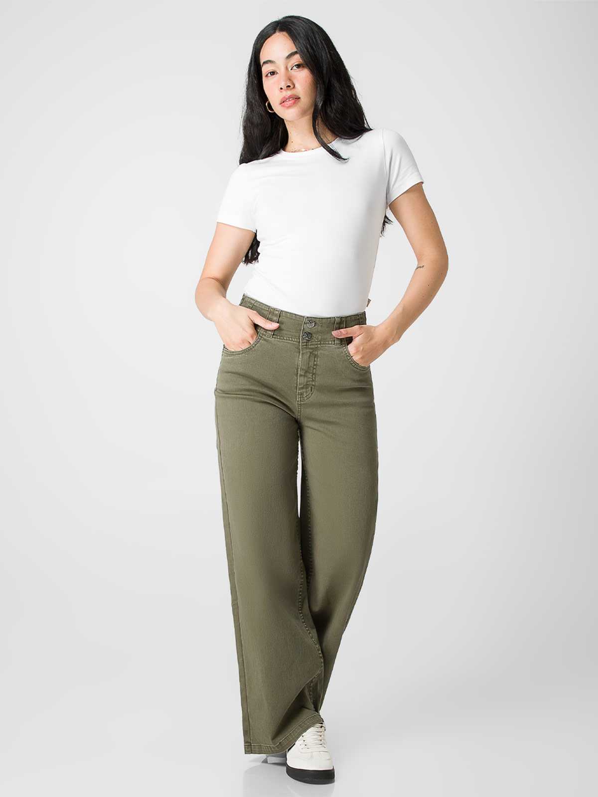POLO MANGA CORTA MUJER SQUEEZE MELLS - 4
