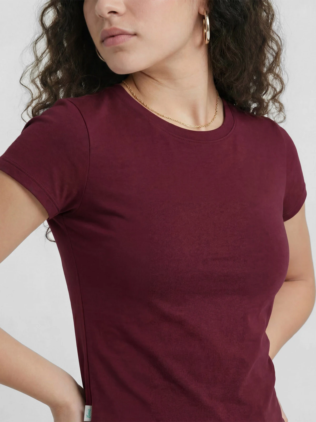 POLO MANGA CORTA MUJER SQUEEZE MELLS - 3