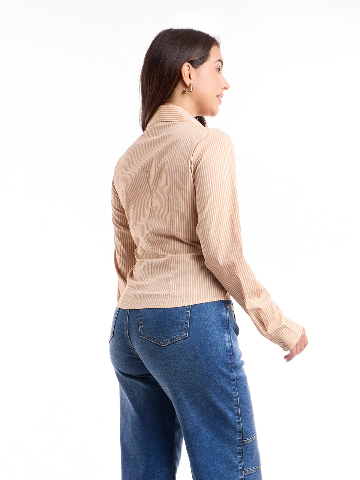 BLUSA MUJER METAL JEANS EMMA - 3