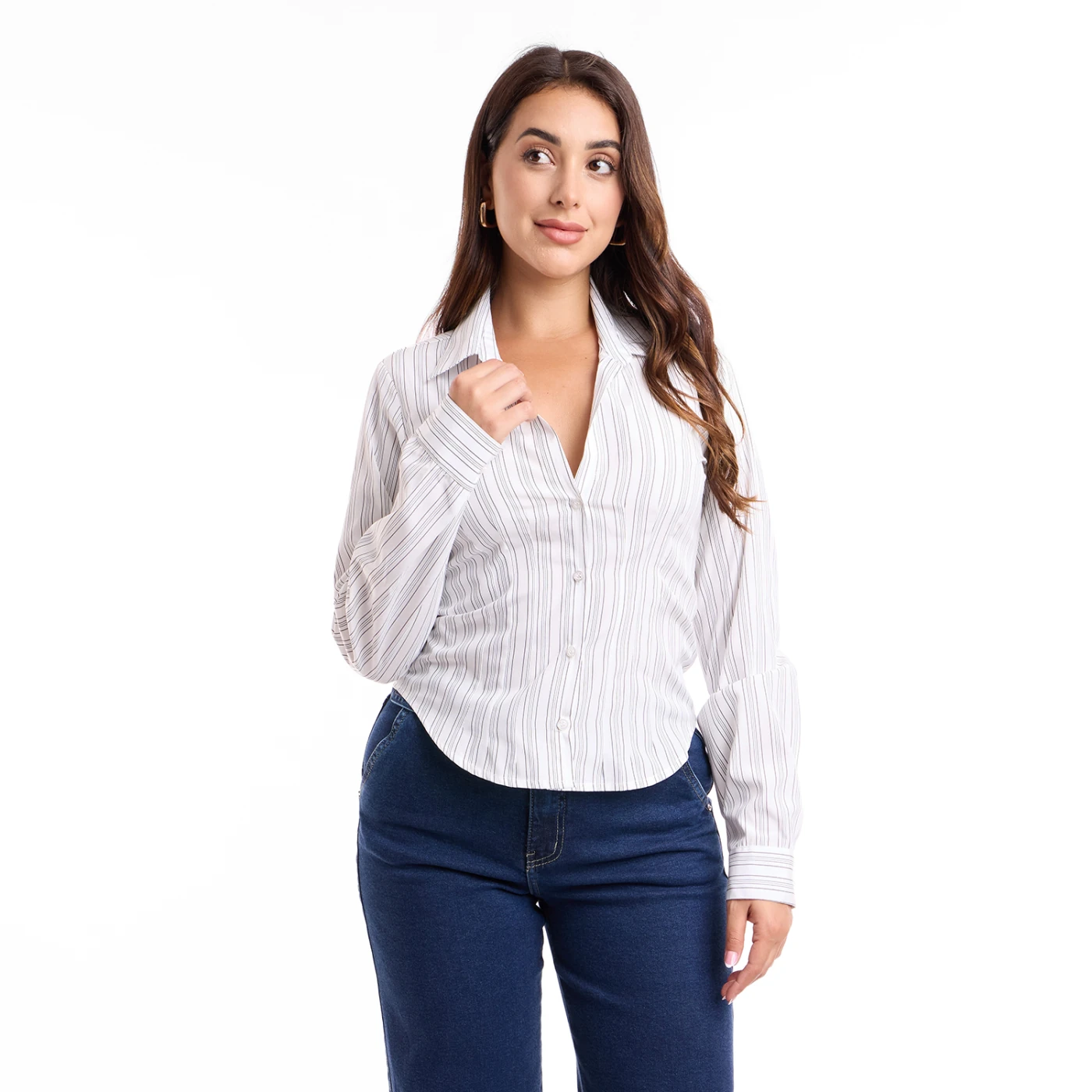 BLUSA MUJER METAL JEANS EMMA - 2