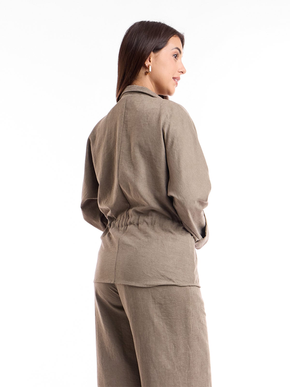 CASACA MUJER METAL JEANS OLIVIA - 4