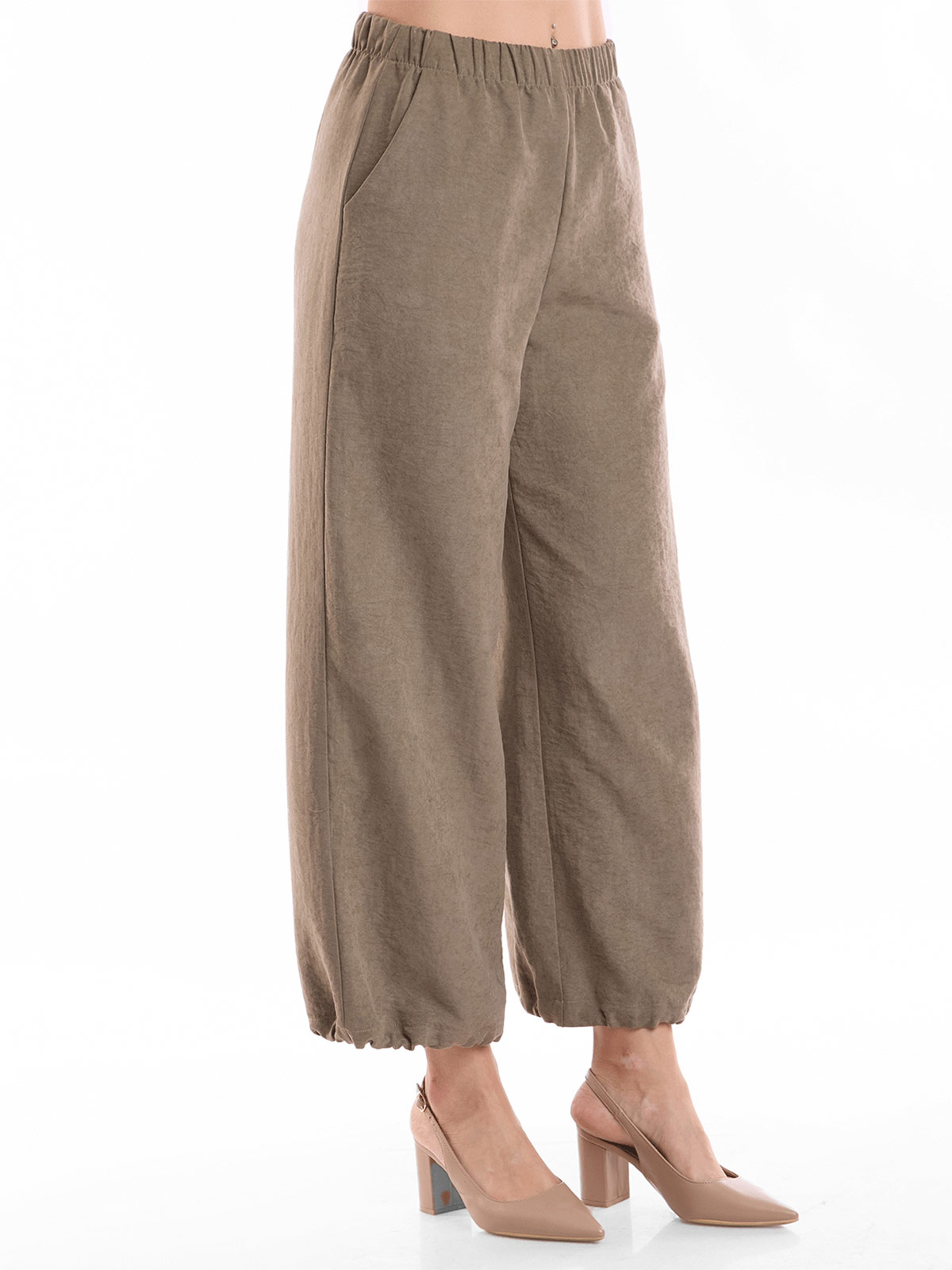 PANTALÓN STRAIGHT MUJER METAL JEANS OLIVIA - 2