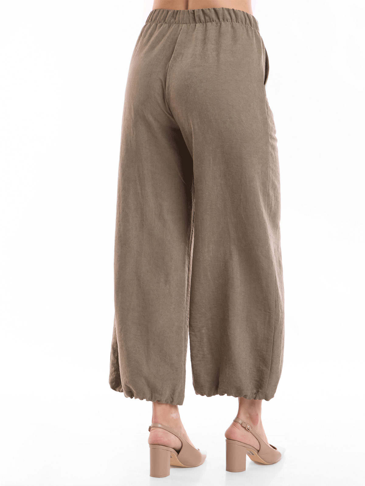 PANTALÓN STRAIGHT MUJER METAL JEANS OLIVIA - 3
