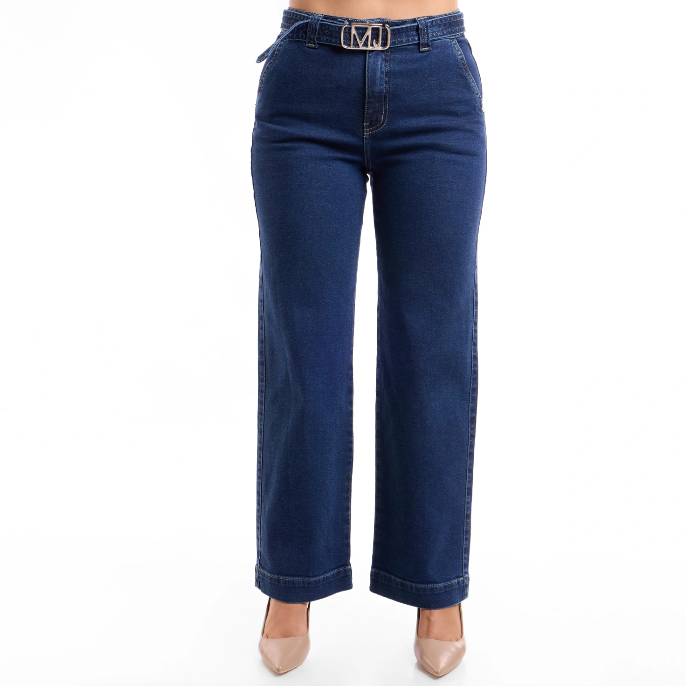 JEAN STRAIGHT MUJER METAL JEANS IRMA - 1