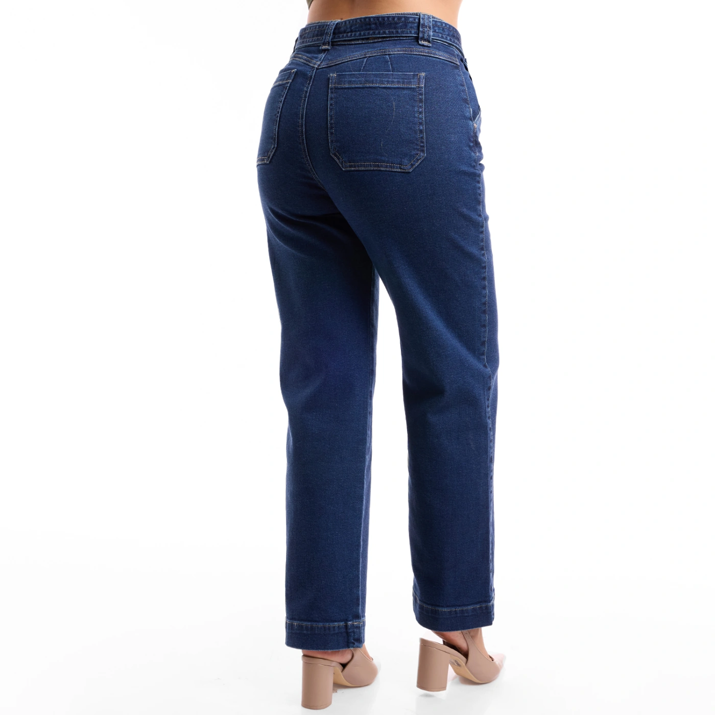 JEAN STRAIGHT MUJER METAL JEANS IRMA - 4