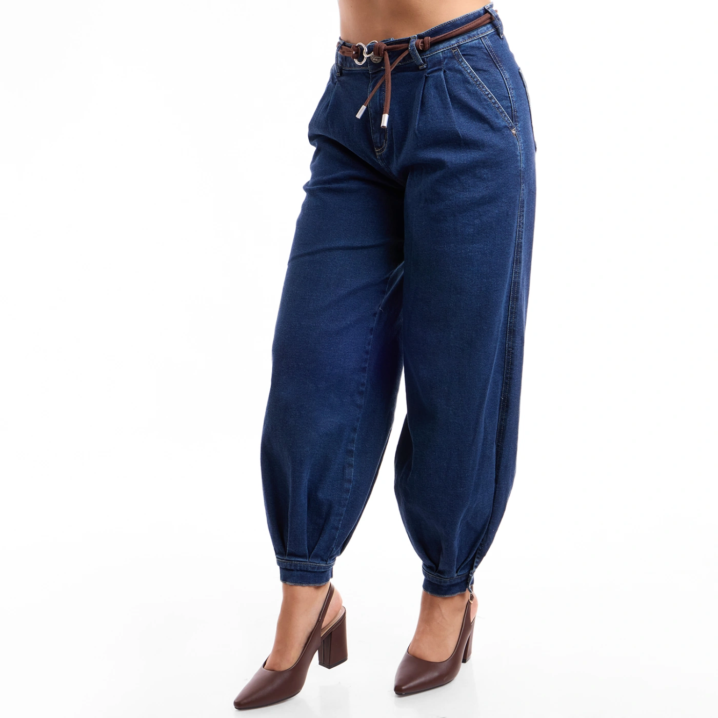 JEANS BOMBACHO MUJER METAL JEANS GIULIA - 3