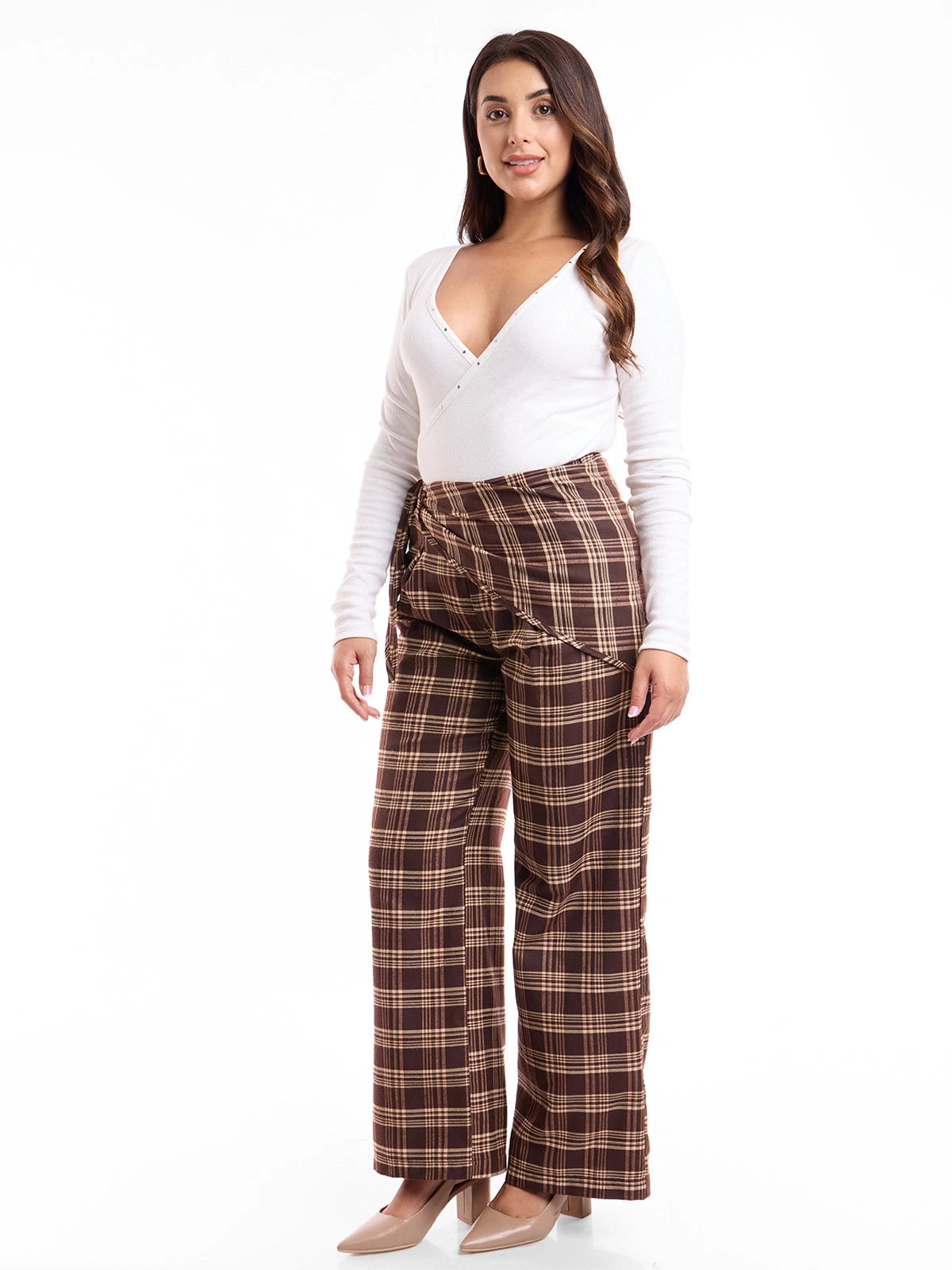POLO MANGA LARGA MUJER METAL JEANS RIB DELIA - 1
