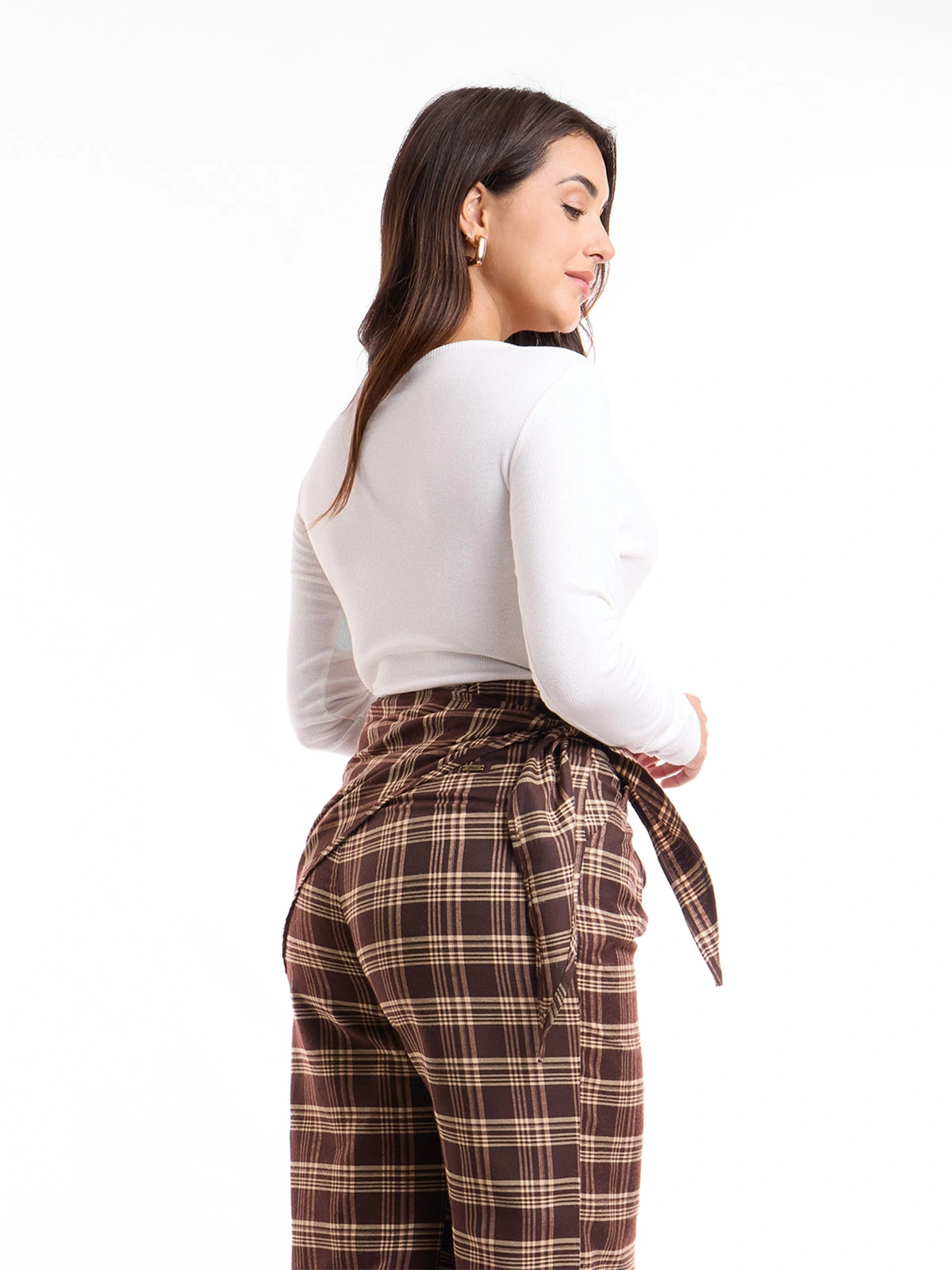 POLO MANGA LARGA MUJER METAL JEANS RIB DELIA - 4