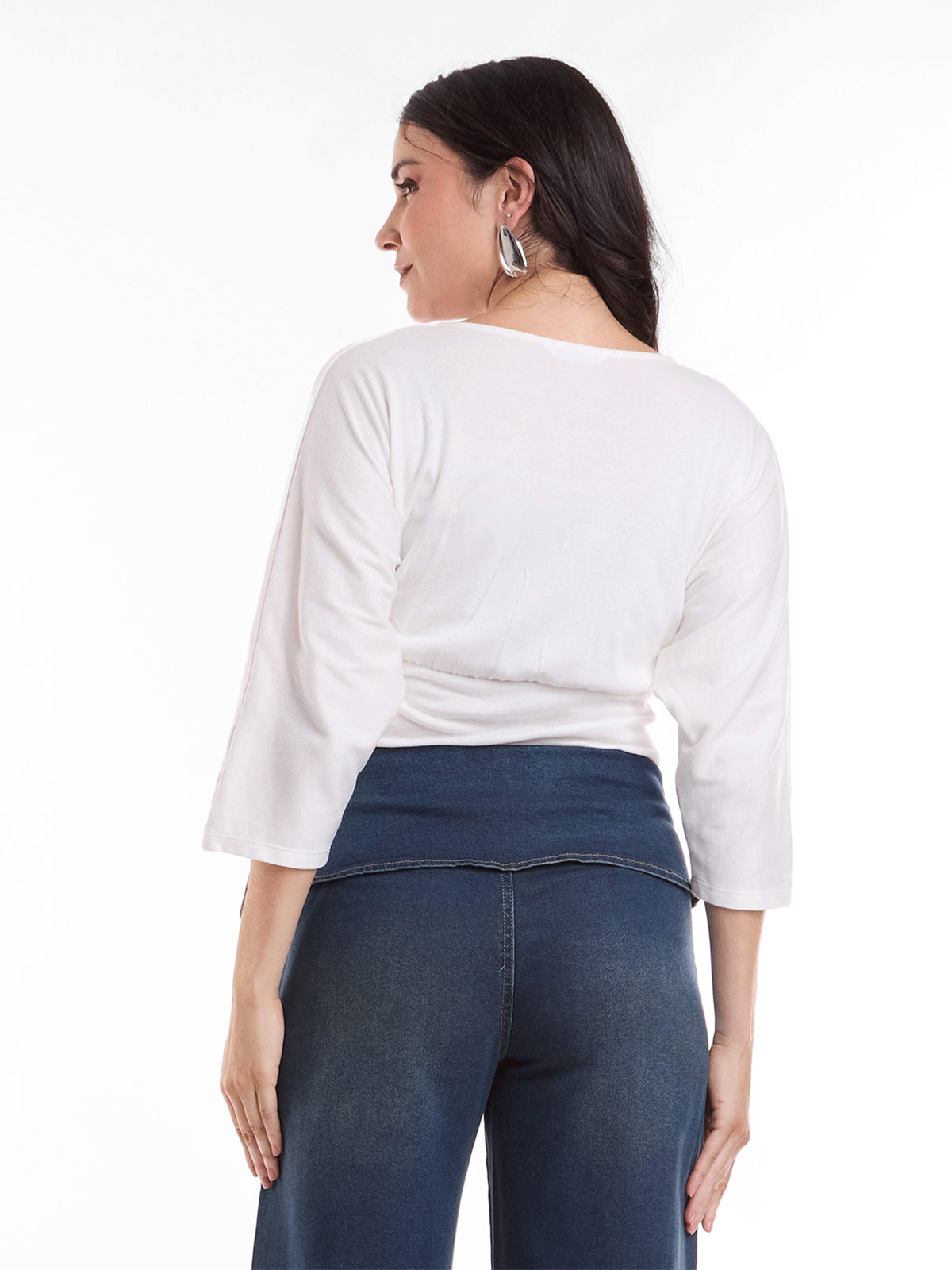 POLO MUJER METAL JEANS FILIPINAS - 3