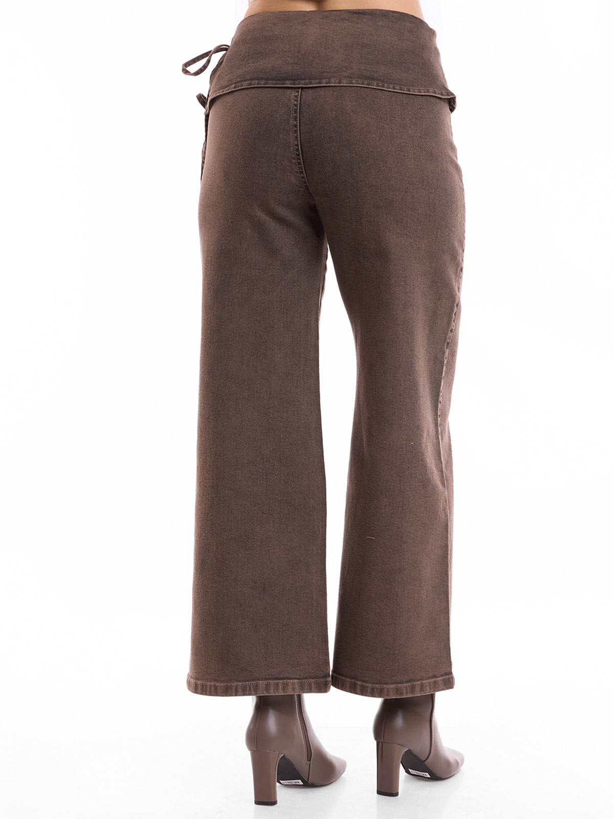 JEANS MID RISE MUJER METAL JEANS CAROLA - 4