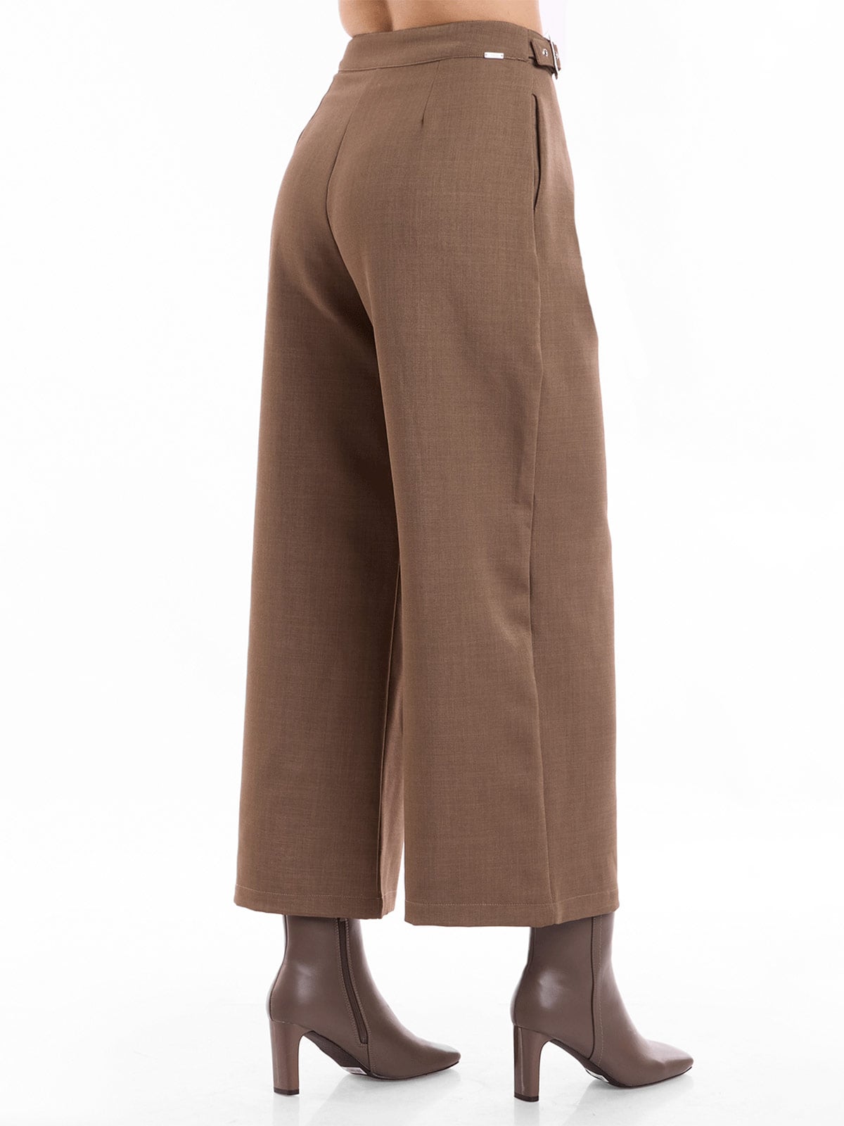 PANTALÓN WIDELEG MUJER METAL JEANS SASTRE LARA - 3
