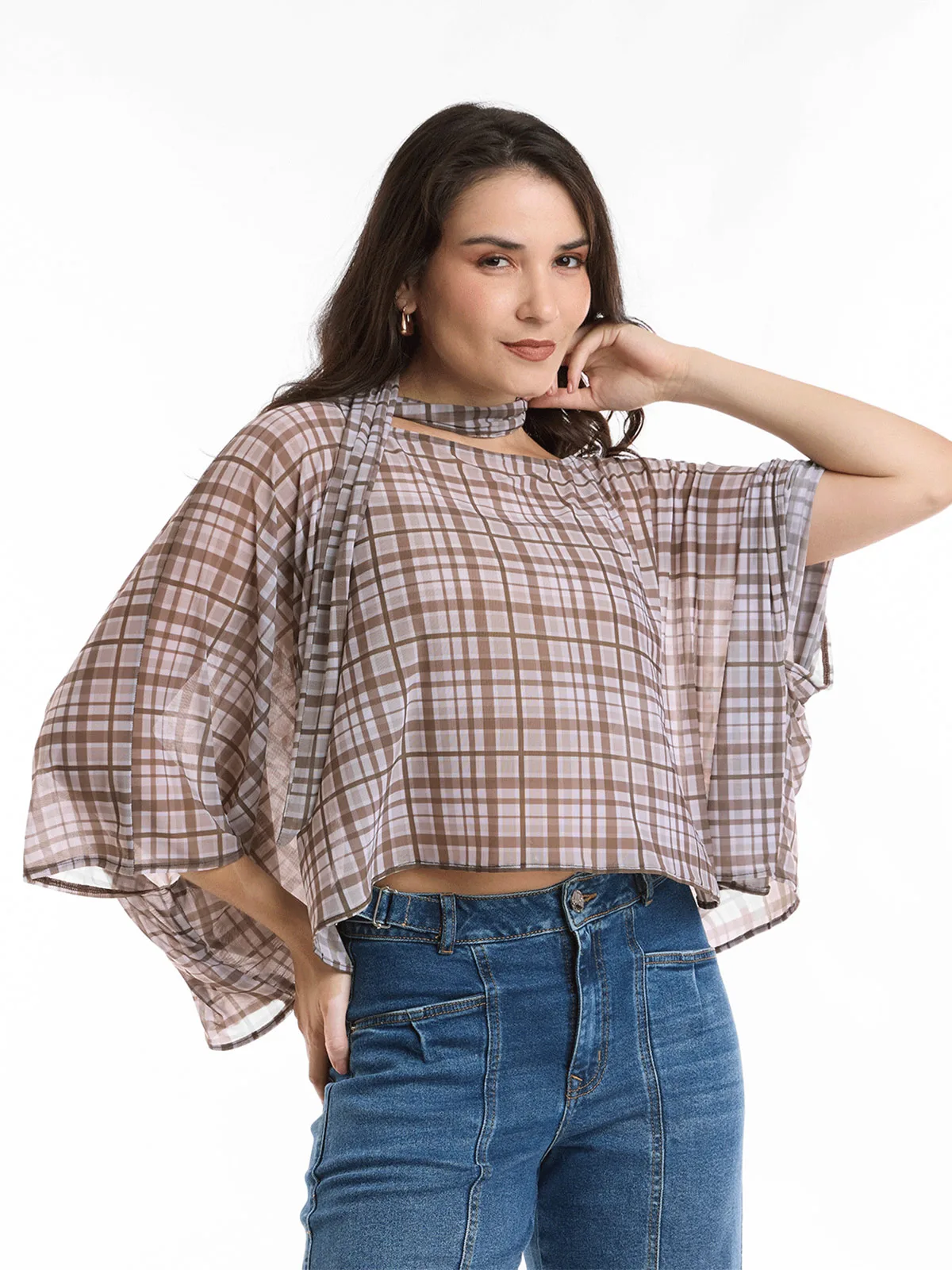 CAPA MUJER METAL JEANS ANGELA - 1