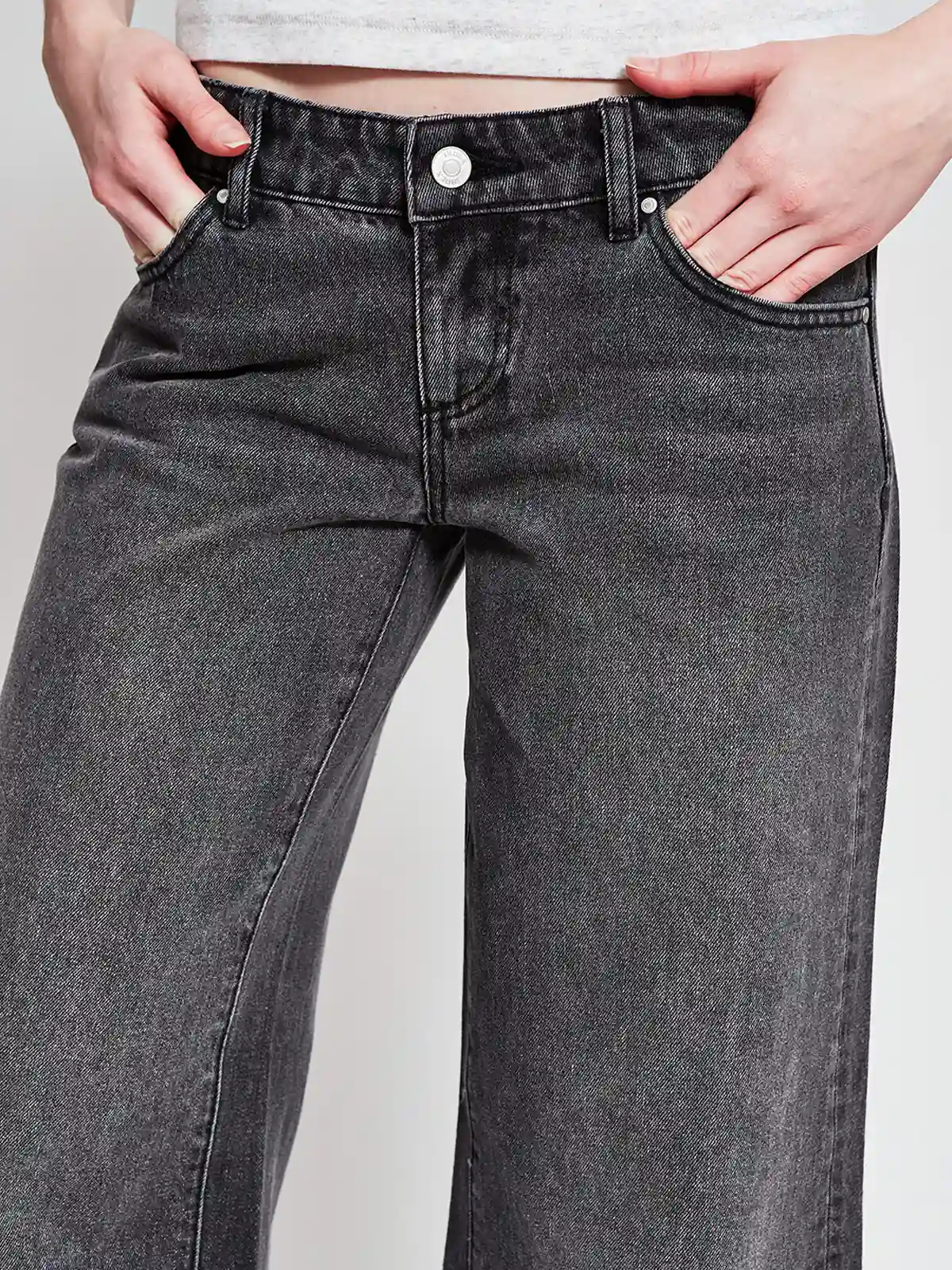 JEANS ALGODÓN REGULAR MUJER INDEX - 4