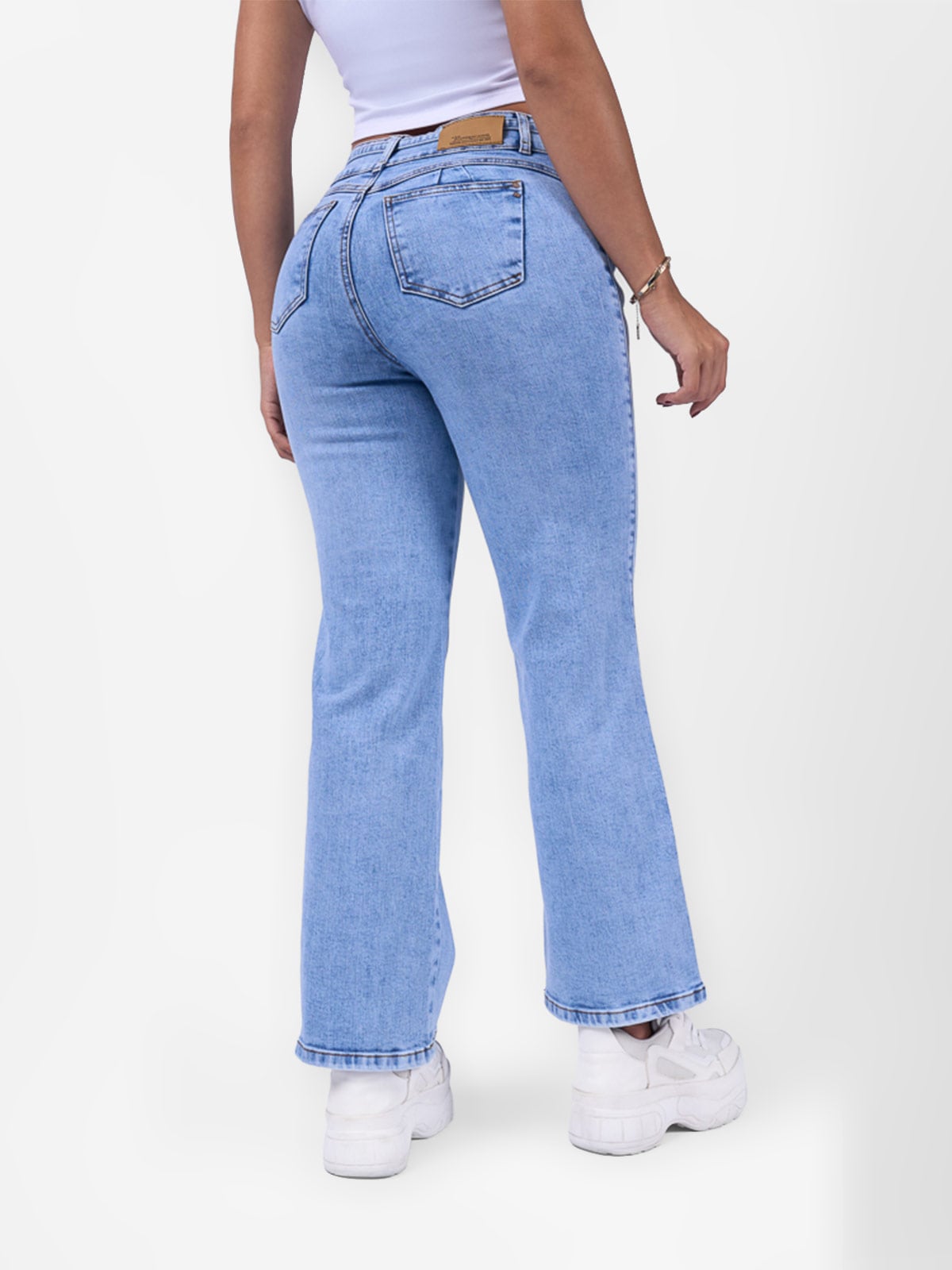 JEANS MUJER BRONCO WINONA - 3