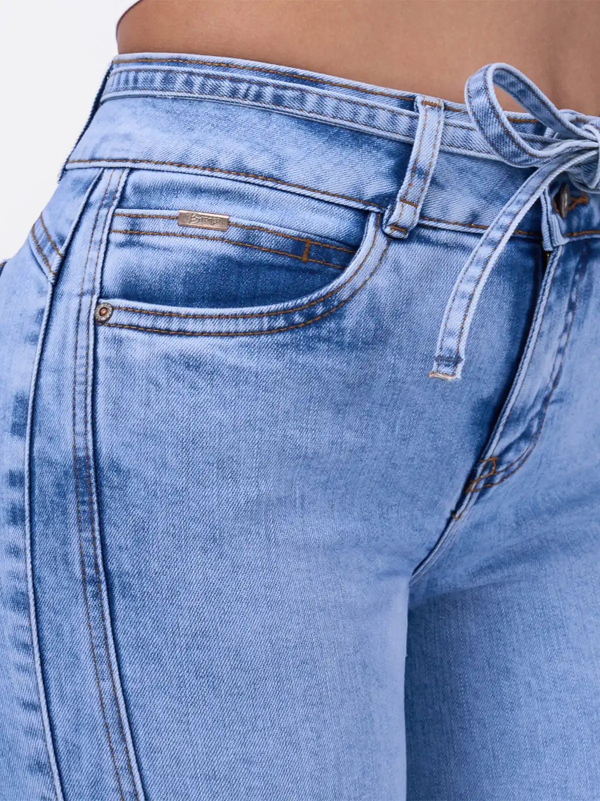 JEANS MUJER BRONCO WINONA - 4