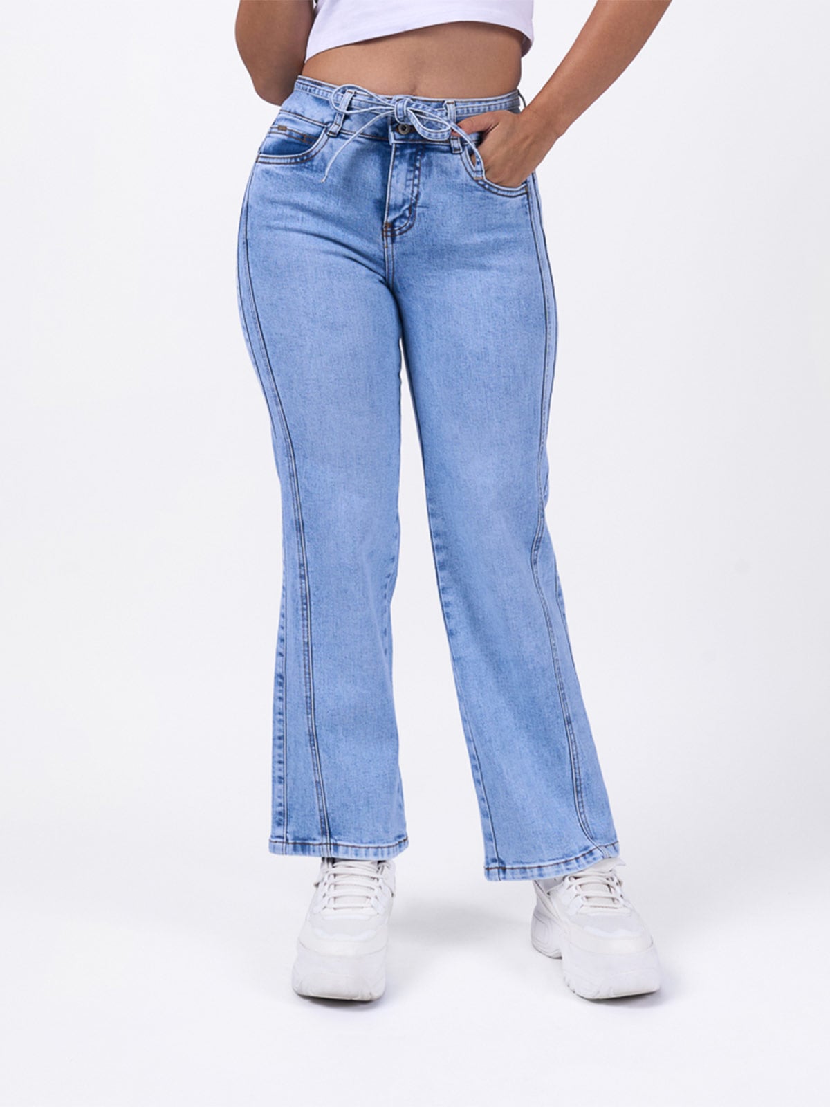 JEANS MUJER BRONCO WINONA - 2