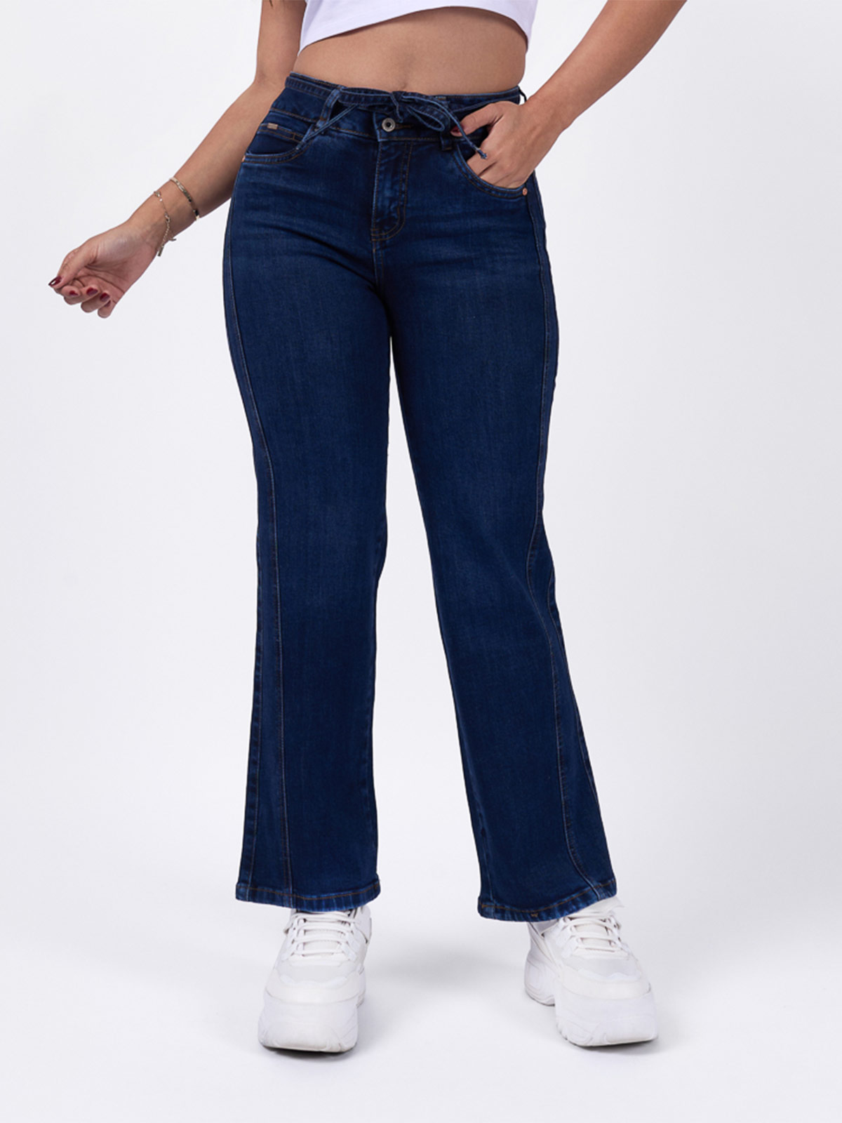 JEANS MUJER BRONCO WINONA - 2