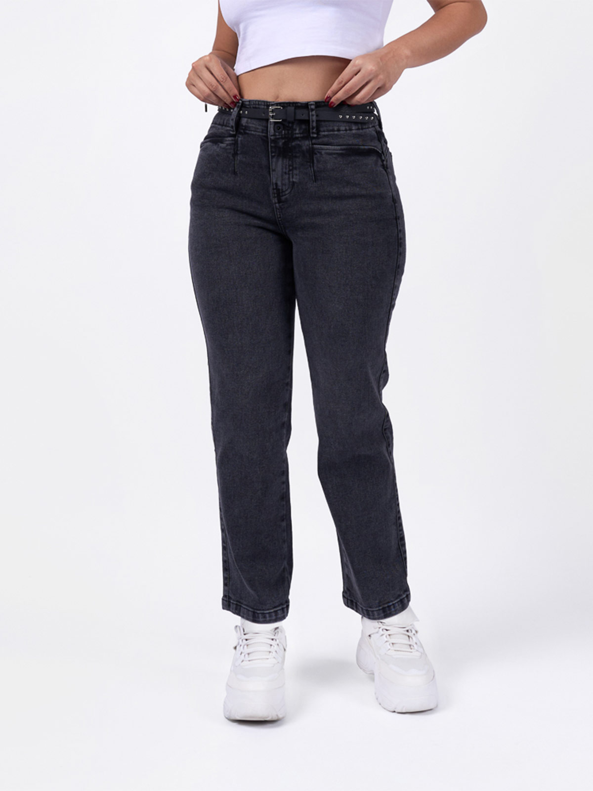 JEANS MUJER BRONCO ADRIENA - 2