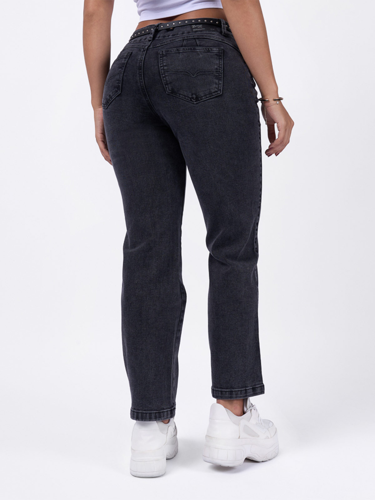 JEANS MUJER BRONCO ADRIENA - 3