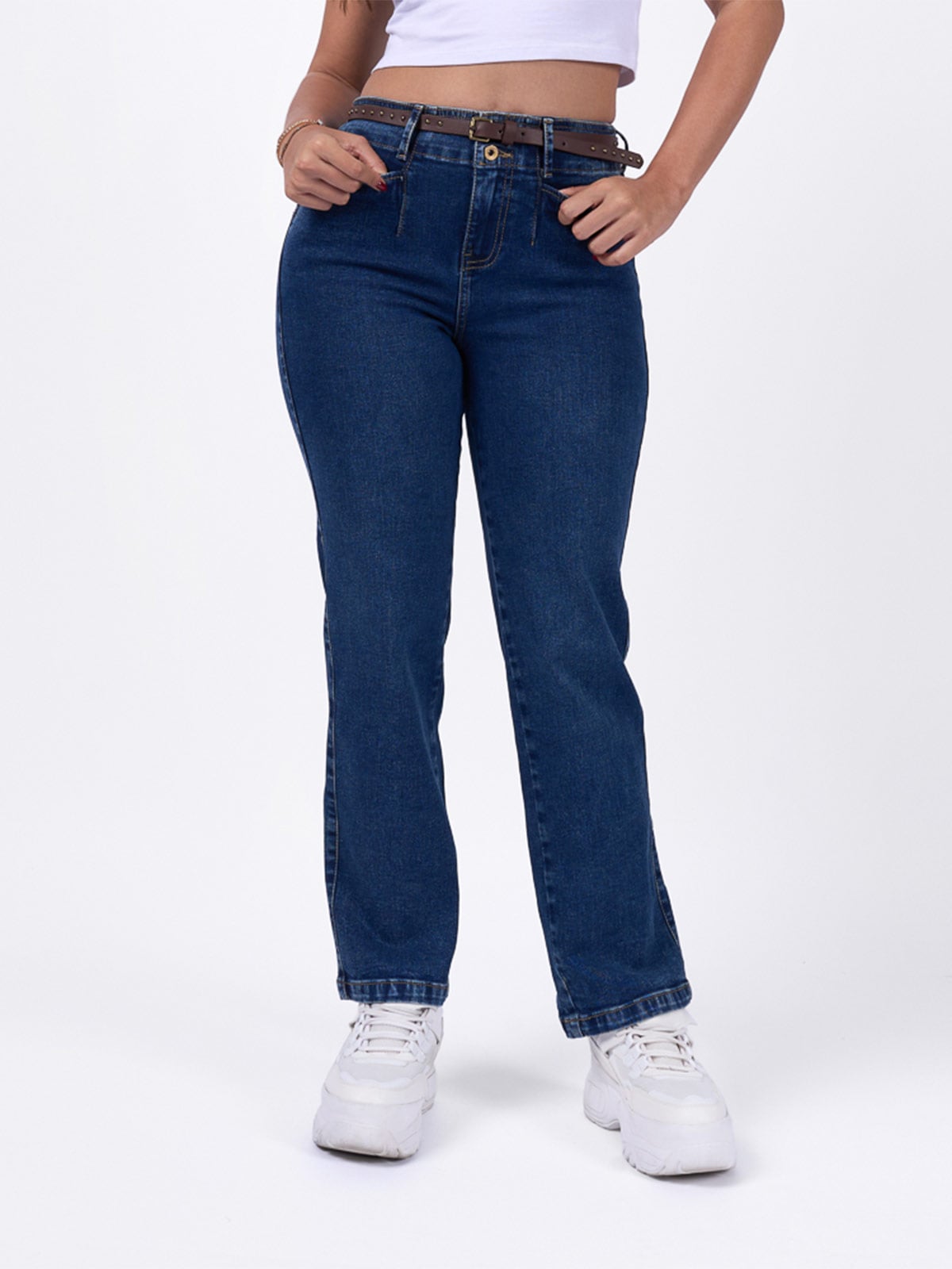 JEANS MUJER BRONCO ADRIENA - 2