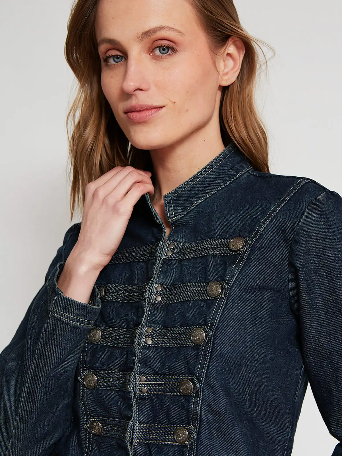 CASACA NAPOLEON INDEX MUJER - 4