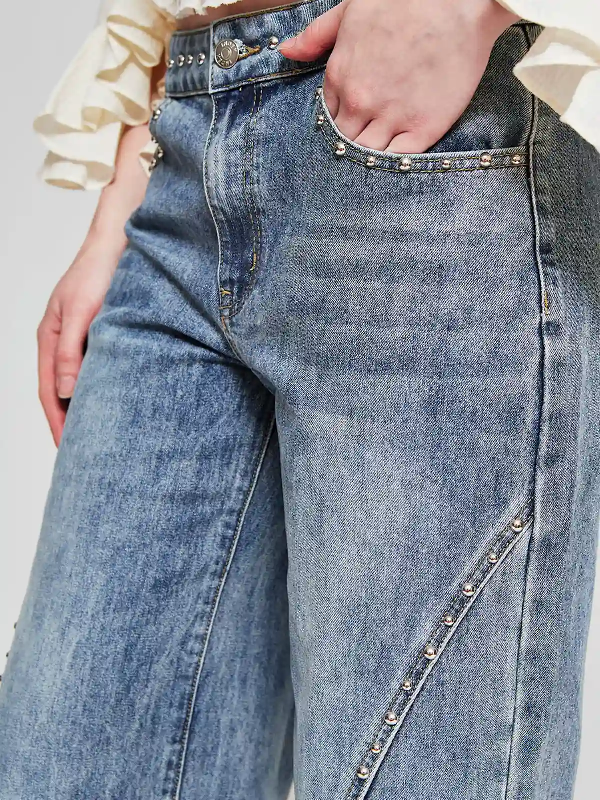 JEANS REGULAR MUJER INDEX - 4