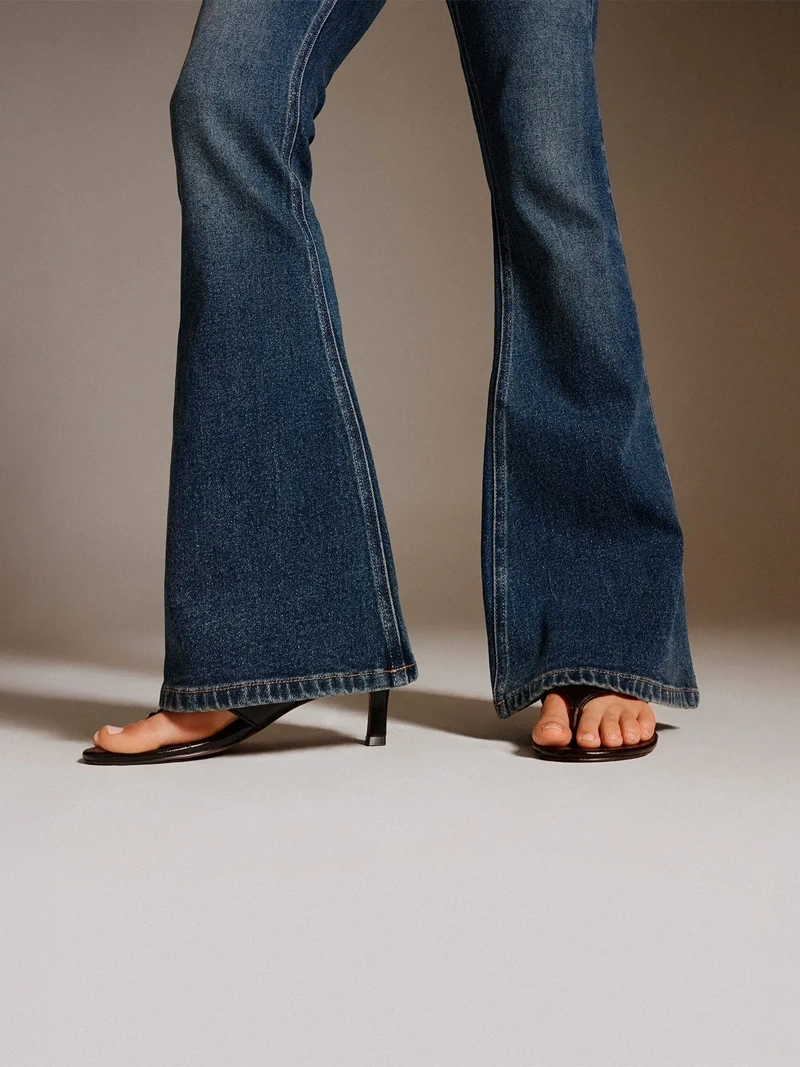 JEANS ALGODÓN REGULAR MUJER INDEX - 4