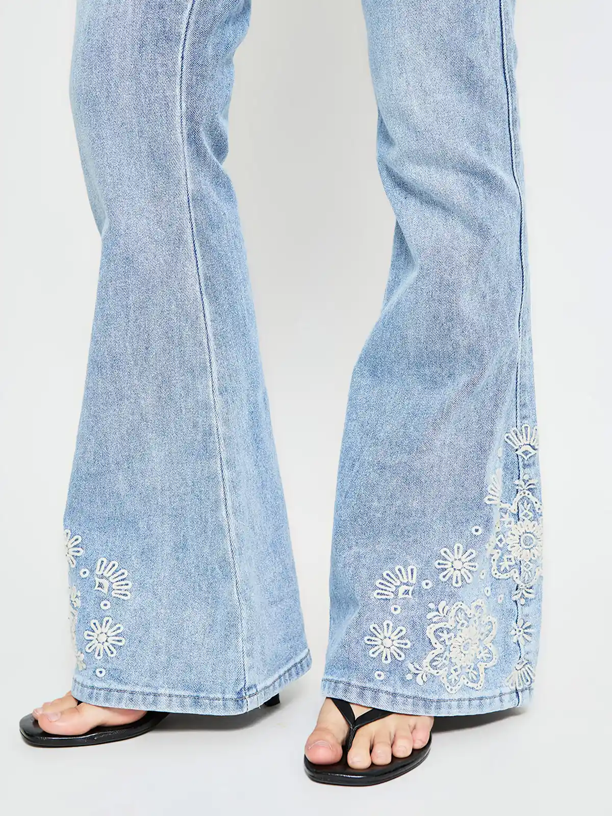JEANS ALGODÓN REGULAR MUJER INDEX - 4