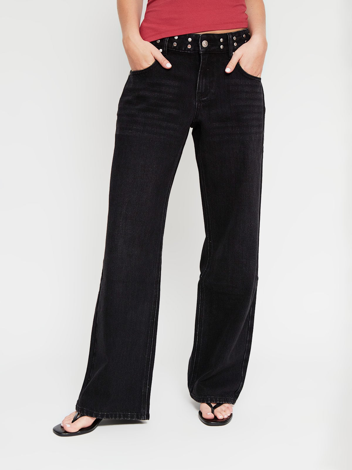 JEANS ALGODÓN REGULAR MUJER INDEX - 2
