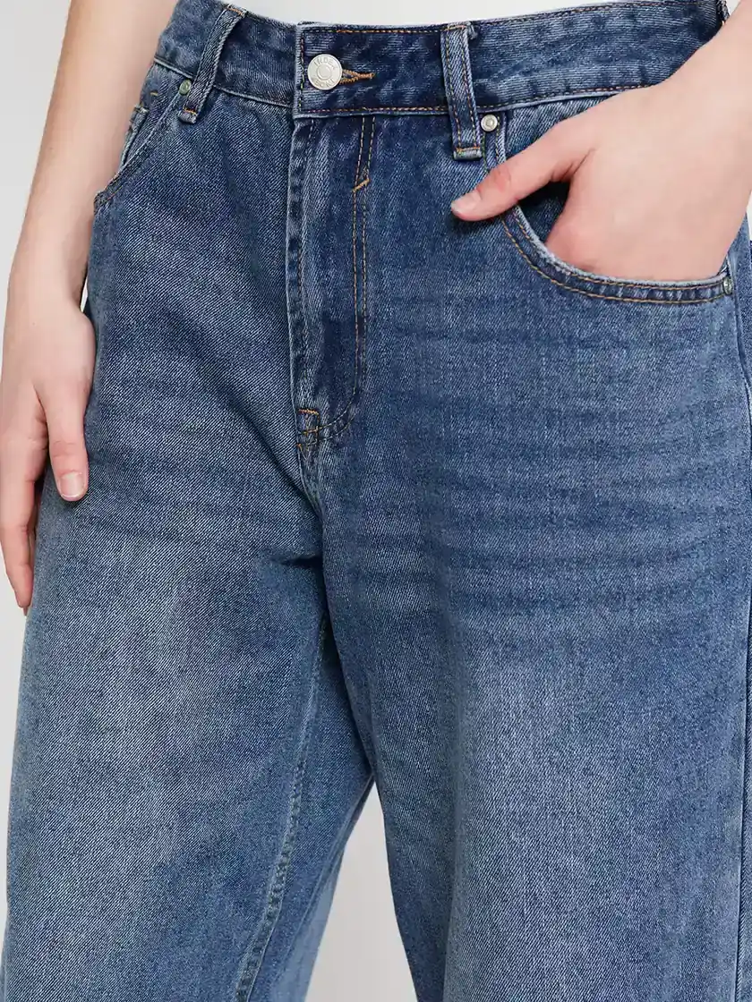 SHORT LARGO ALGODÓN MUJER INDEX - 5
